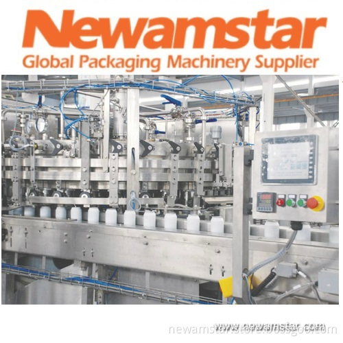 Aluminum Beer Filling Machine